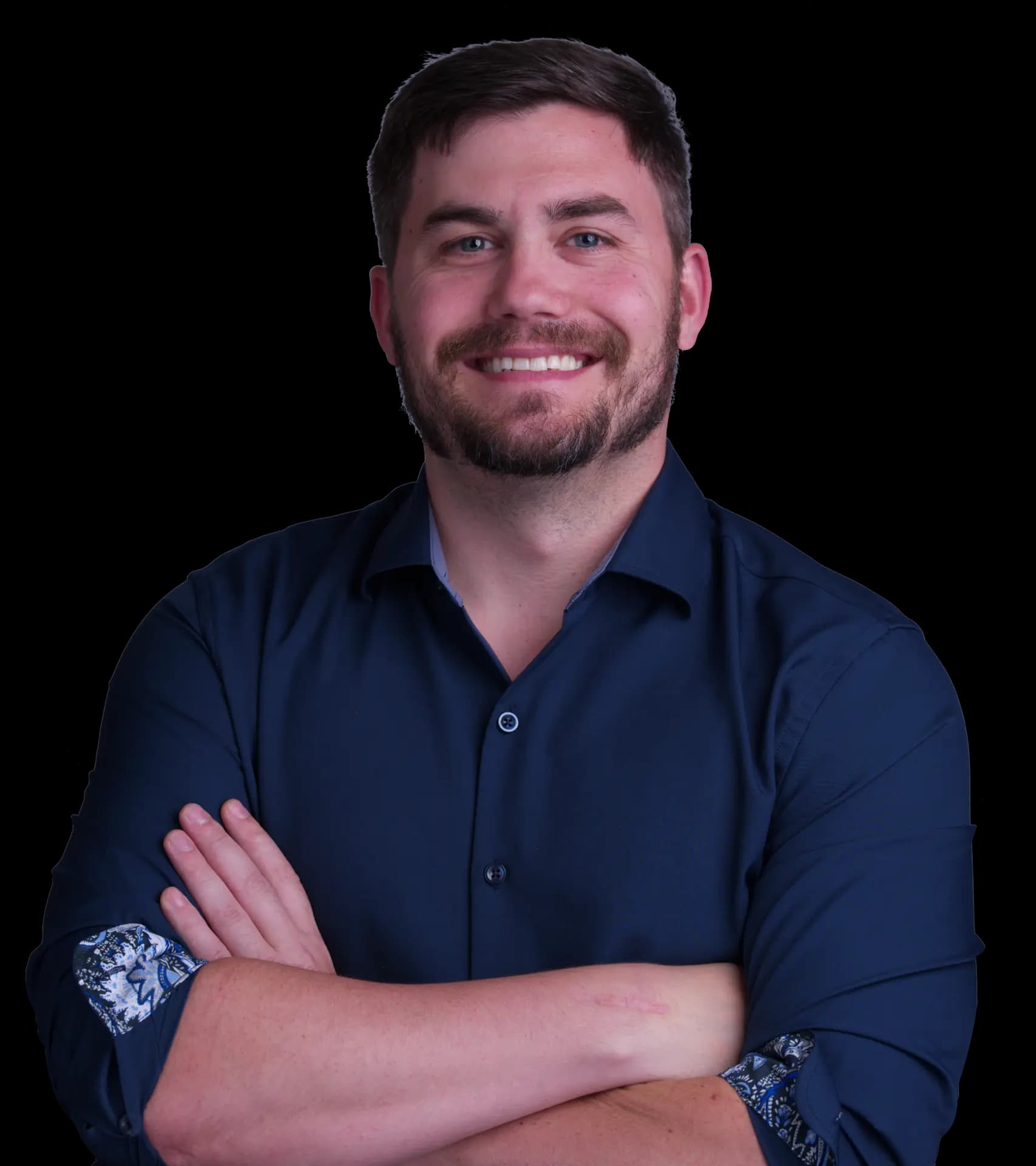 Eric Peterson - Author Photo