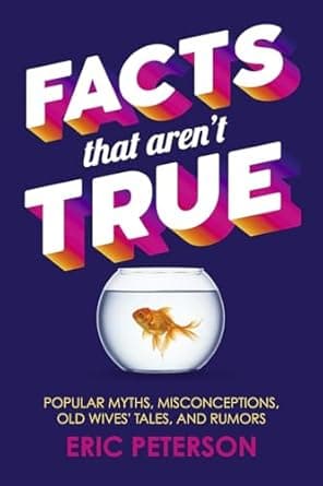 Facts That Aren't True - Book Cover